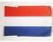 AZ FLAG Bandiera Paesi Bassi 45x30 cm - Bandierina Olandese 30x45 cm Cordicelle