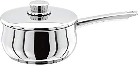 Stellar 1000 Stainless Steel Saucepan (16cm)