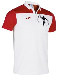 Joma Hombre Polo, Rojo, 3XL