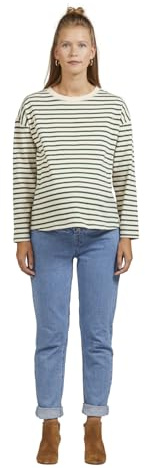 VERTBAUDET Jean mom de Grossesse Bandeau sans Couture Denim Stone 38