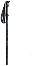 NORDICA Adult OutdoorWalking Trekking Lightweight Durable Carrying Straps Cross Country Nordic Primo Uni Ski Poles for Men and Women, Grey, 110