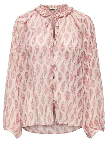 Onlvienna L/S Blouse WVN