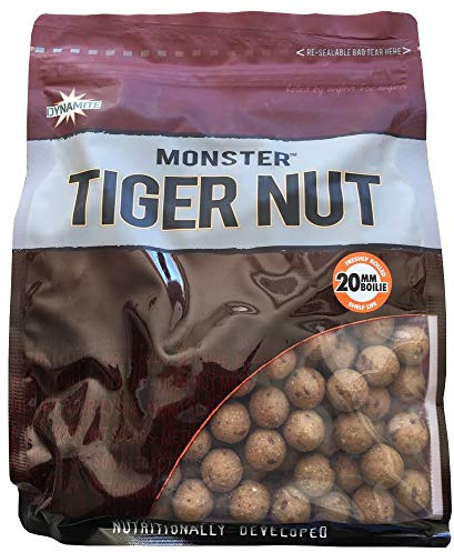 Monster Tiger Mutter 1 kg 20 mm