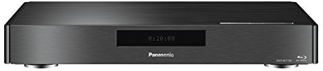 Panasonic DMPBDT700EB Smart 3D Blu-ray Player with 4K Upscalling