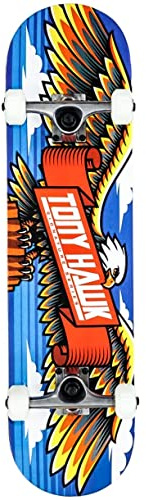 Tony Hawk Unisex Skateboard Wingspan TSS-COM-0004 8x 5.25 Multi