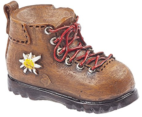 Hobbyfun Wanderschuh, ca. 4 cm, 1 Stück