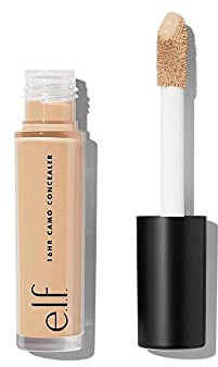 e.l.f. 16HR Camo Concealer, coprenza totale e altamente pigmentato, finish opaco, Tan Neutral, 6 mL (0,203 fl oz)