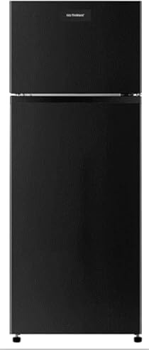 SOLTHERMIC FRIGORIFICO DE 2 PUERTAS F2P128N 136L COLOR NEGRO (Gran capacidad, silencioso, bajo consumo)