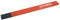 Burin de carrossier extra plat 235mm