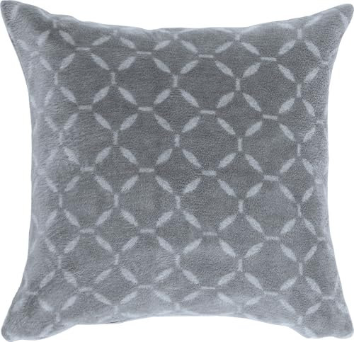 Looks by Wolfgang Joop Kissenhülle grau Größe 50x50 cm