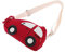 CONGARTENO 1pieza Mini Bandolera Infantil De Dibujos Animados Forma De Coche Bolsa Cruzada para Niño Niña para Llevar Snacks y Pequeños Objetos Ligera y