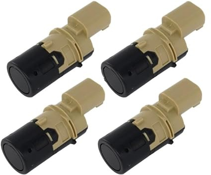 Sensores Aparcamiento Coche para Citroen C2 C3 C4 C8 para Berlingo para Dispatch para Xsara 9649186580 7701062624 Sensor Estacionamiento PDC Automóvil 9653139777 Sensores Alerta Sonido