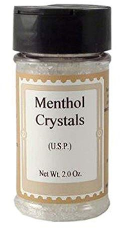 LorAnn Menthol Crystals, 2 oz