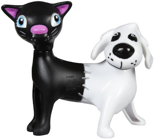 MGA Entertainment 518327E4C - Bratzillaz Haustier- Barkthalameow (Cloetta Spelletta)