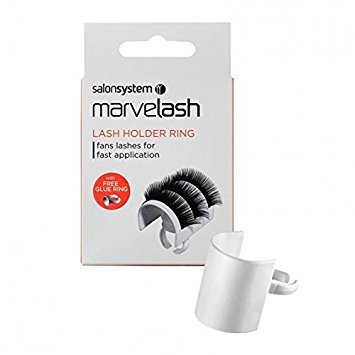 Salon System Marvelash Lash Holder Plus Glue Ring