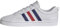 adidas Unisex VS Pace 2.0 Shoes, Dash Grey / Victory Blue / Cloud White, 42 EU