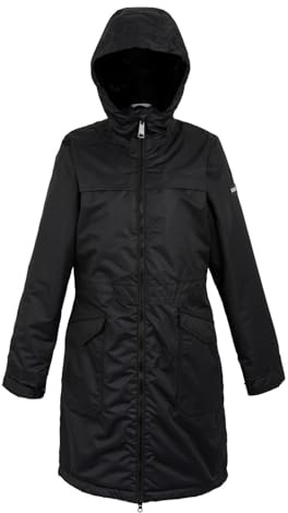 Regatta Women's Romine II Waterproof Parka Jacket with Isotex 10,000 fabric, perfect for Walking & Outdoors