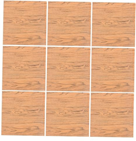 VILLCASE 40 Pegatinas De Pared Tridimensionales Autoadhesivas Papel Tapiz De Imitación De Ladrillo Papel Tapiz De Ladrillo Texturizado Pegatinas De Pared Para Baño Decoración De