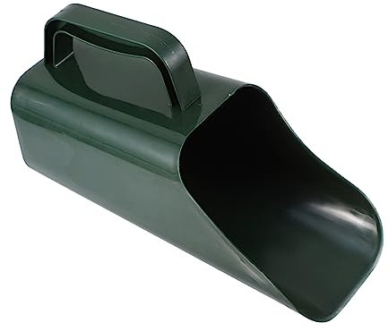 Toyvian Pelle De Jardin Plastique pour Culture Entretien des Plantes Transfert De Terreau Outil De Jardinage Pratique pour Pots De Fleurs