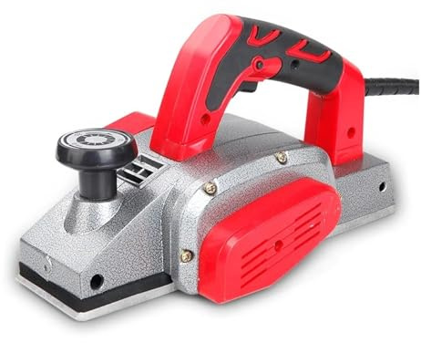 Handheld Electric Planer Cordless Wood Planing Mac 16000rpm Woodworking Electric Planer Household Planing Machine Desktop Trimmer Wood Cutting Engraving Slotting Power Tools