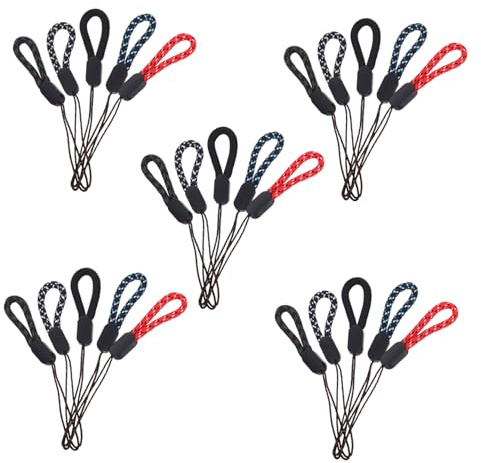 DIYEAH 25piezas Cordón para Teléfono de Cuerda Lindo Dijes Correa de Mano para Teléfono Móvil Adecuado para Llaves Unidades USB Insignias de Identificación