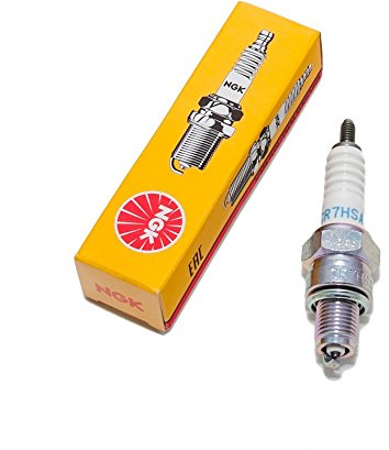 Zündkerze NGK CR7HSA entstört