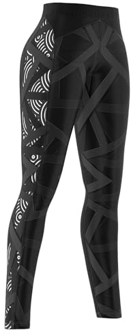 SMMASH Leggings Femme Sport Legging Push Up Long Pantalon Opaque Élastique Jogging Yoga Tenue