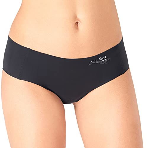 Sloggi Damen Zero Feel Hipster Ex Slip, Schwarz, L EU