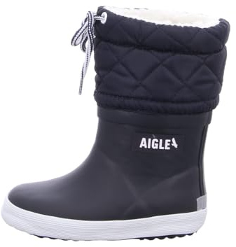 Aigle Stiefel NB111 Giboulee 2 Marineblau/weiß, 36