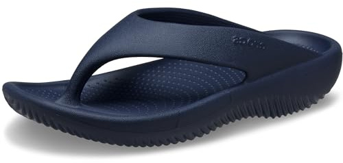 Crocs Mellow Recovery Womens Flip, Infradito Donna, Marina Militare, 39/40 EU