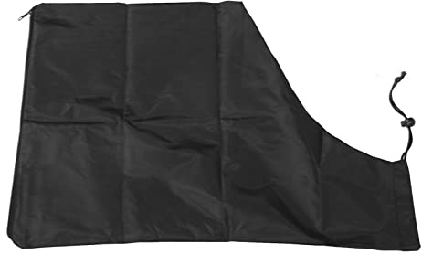 KIMISS Sac DE Collection DE Souffleurs à Feuilles Universels étanche 420D BOX BLOWER SAGLE BLOWER SAGLE POUR LES ACCESSOIRES DE RAKE ET VISE À VISE ULTRA