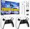 Console de Jeux Retro, Console Retro Gaming 20.000+ Jeux Classiques, avec 2 Manettes sans Fil HDMI pour TV Plug & Play - Idéal Famille & Fêtes (Édition Pro+)