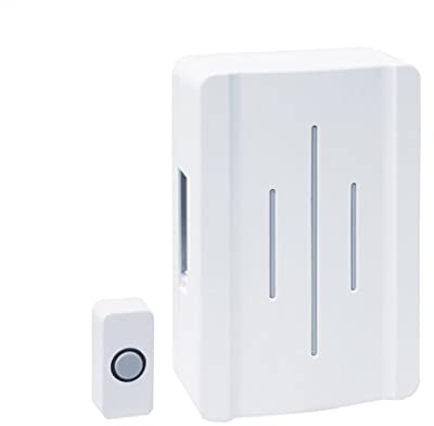 Greenbrook DHT01AN-C Door Chime, Transformer & Push Kit