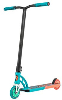 Madd Mgp Origin Pro Faded Stuntscooter Türkis-Koralle One Size