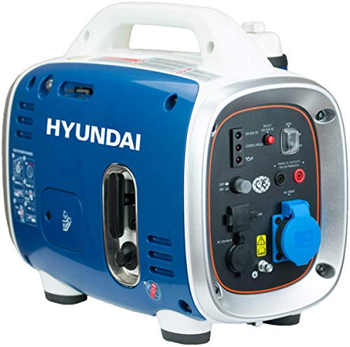 Hyundai HY-HY900SI Generador inverter de Gasolina