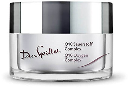 Dr. Spiller Q10 syre komplex 24h ansiktskräm 50 ml