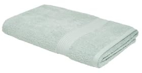 Maxi Drap de Bain 90x150 cm 100% Coton - Celadon