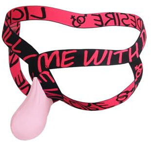 ohyeahlady Jockstrap för män, gay-string, tanga, sexiga underkläder för män, ouvert, kalsonger, stora storlekar, elasticitet, sport, trosa, sissy, underkläder, sexiga underkläder, G-string andas