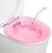 Bidet da viaggio, bagno sitz bidet portatile sedile del bagno bidet portatile per l'allegato bidet del bagno adatta ai servizi igienici universali per ferite postpartum, emorroidi, cure perineali, bi