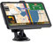Sat Navs for cars uk 2025, 7 Inch, Satnav with UK Europe Maps, Sat Nav for cars truck hgv Lorry, Real Voice Turn Direction Guidance, Speed Camera Alert, Lane Guidance Assist (X20)