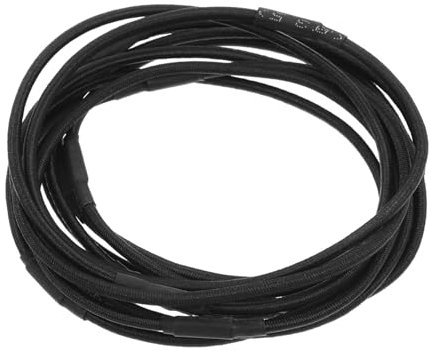 Ciieeo 10pcs Microphone Shock Mount Elastic Bands Rubber Mic Holder Rope Noise Reduction And Anti-vibration Design Cord For Mic Storage Rack