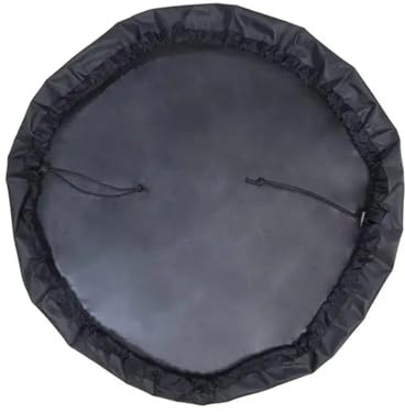 Alfombrilla portátil para cambiarse el Traje de ne Cambiador de Neopreno 50-130cm(90cm,50CM)