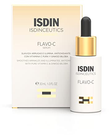 ISDIN Isdinceutics Flavo-C Serum Antioxidante - 30 ml.