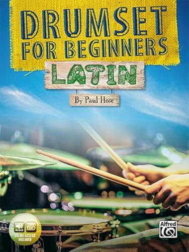 Drumset for Beginners: Latin