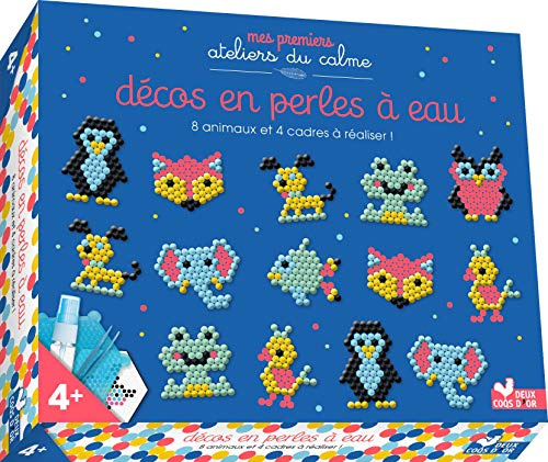 Décos Pixels - coffret avec accessoires