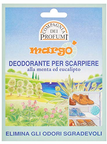 Nuncas Margò - Deodorante Scarpiere - 100ml