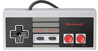 Manette pour Nintendo NES Classic Mini