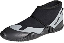 Crewsaver Junior 2023 Chaussures Granite en néoprène Noir 3 mm