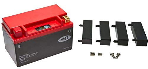 JMT HJTX14H-FP Lithium Motorrad Batterie für R 1200 GS ABS Baujahr 2004-2012