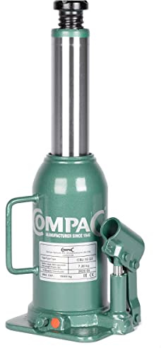 Compac CBJ 15 Unterstellheber, 15 Tonnen